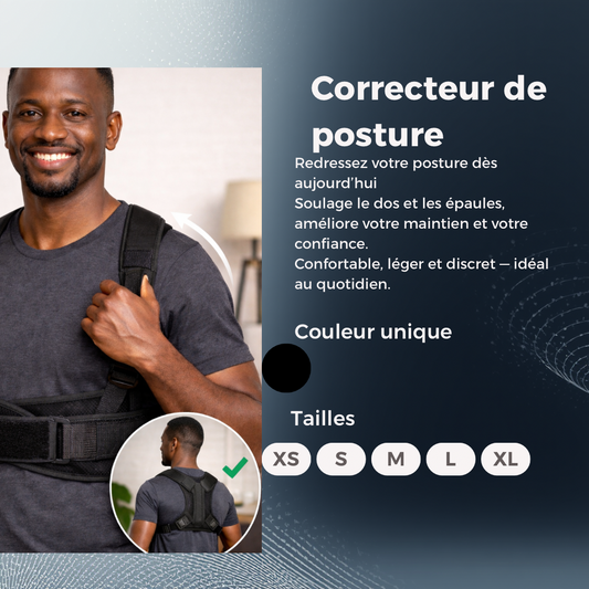 Correcteur de posture